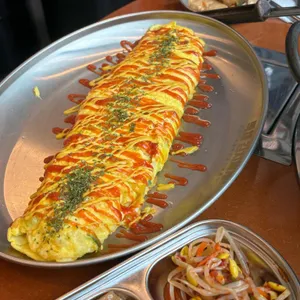 백채김치찌개 사진