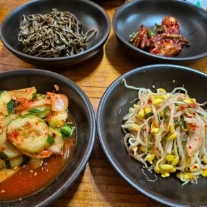 장독식당 사진