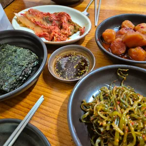 장독식당 사진