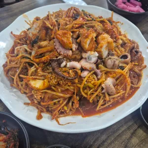 옥수해물찜칼국수 사진