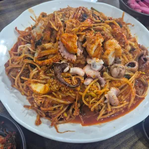 옥수해물찜칼국수 사진