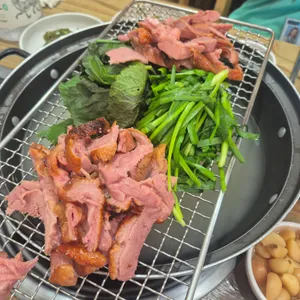 병천유황오리 사진