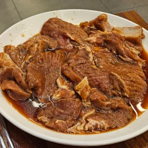 솔가숯불갈비 사진