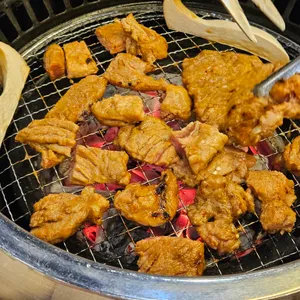솔가숯불갈비 사진