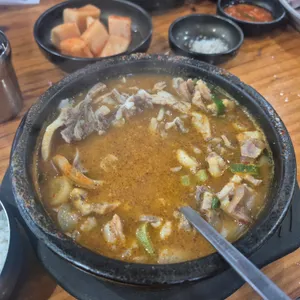 성가백암순대 사진