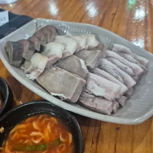 성가백암순대 사진