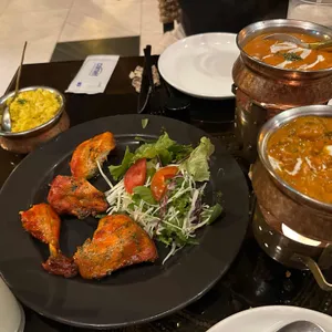 인도레스토랑 그레이 사진