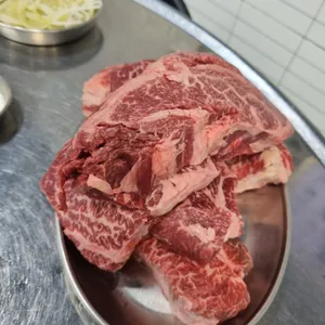 홍대장소고기집 사진
