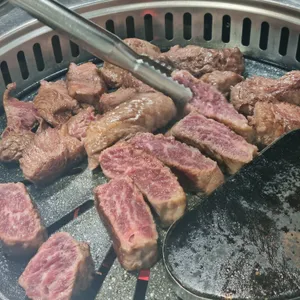 홍대장소고기집 사진