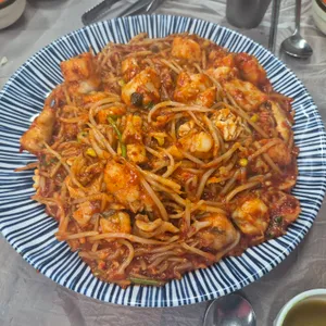 소문난마산아구 사진