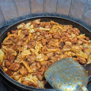 우성닭갈비 사진