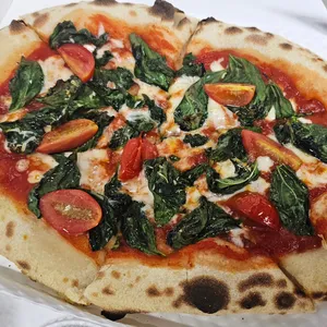 나폴리원피자 사진