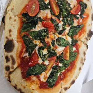 나폴리원피자 사진