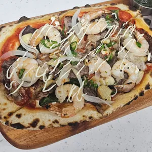 나폴리원피자 사진