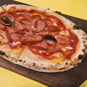 나폴리원피자 사진