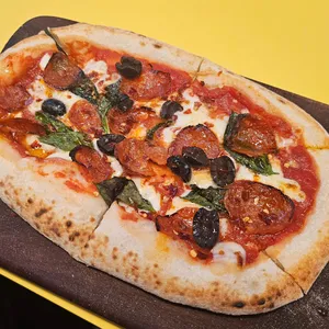 나폴리원피자 사진