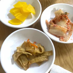 영양버섯칼국수 사진