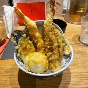 타이가텐푸라 사진