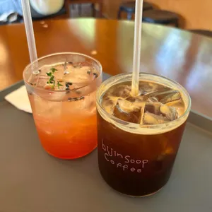 비진숲커피 사진