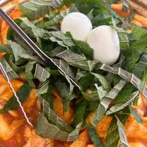 청춘닭볶이 사진