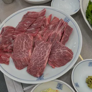 육지향 정육식당 사진