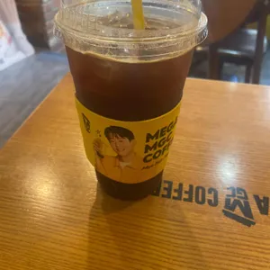 메가커피 사진