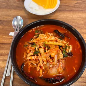 뚝배기화룡짬뽕 사진
