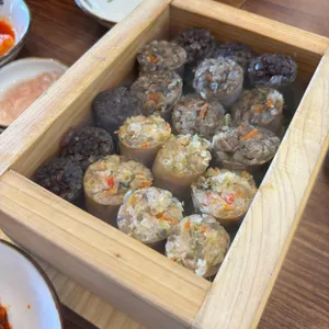 신의주찹쌀순대 사진