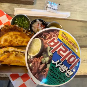 띠오 데 산타바바라 사진