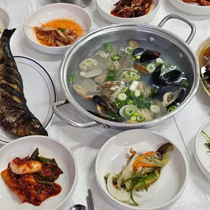 백성식당 사진