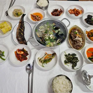 백성식당 사진