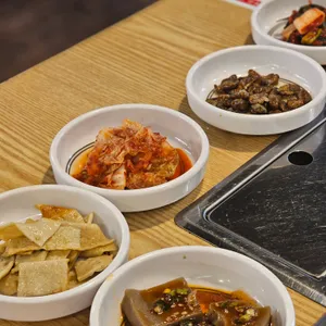 바다조개전골 사진