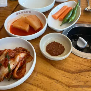 금바위감자탕 사진