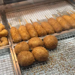 스마일찰진꽈배기돈까스 사진