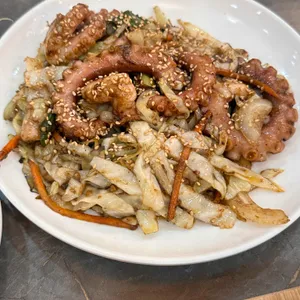 신방통통낙지 사진