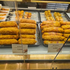 삼진어묵 사진
