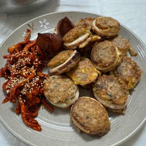 아바이회국수 리뷰 사진