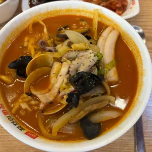 징차이짜장 사진