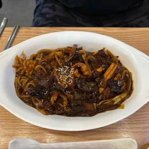징차이짜장 사진