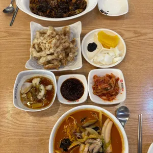 징차이짜장 사진