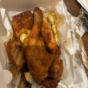또봉이치킨 사진