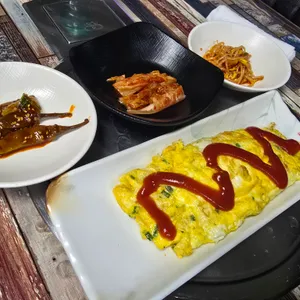 장터밥상 사진