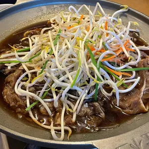 구드래 돌쌈밥 사진