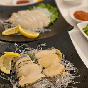 상화식당 사진