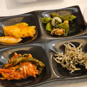 상화식당 사진