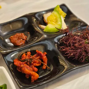 상화식당 사진