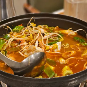 상화식당 사진