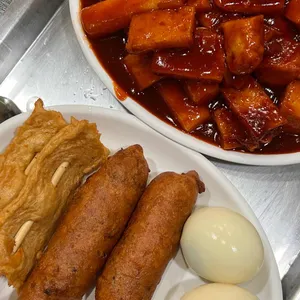 퐝할매떡볶이 사진