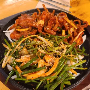 달빛 경성술집 사진