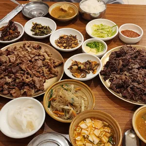 광릉불고기 사진